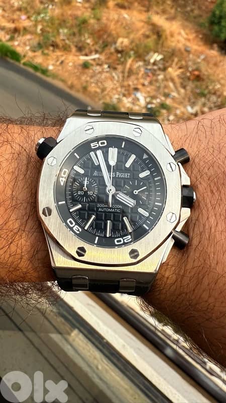 audemars piguet diver 0