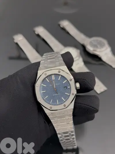 AP royal-oak watch