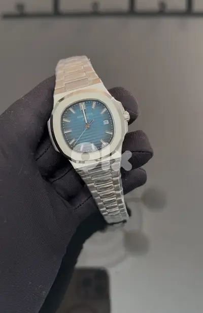 Patek Philippe Nautilus