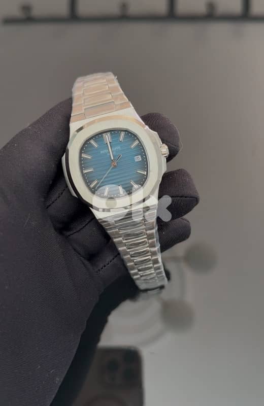 Patek Philippe Nautilus 0