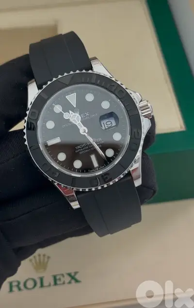 Rolex Yachtmaster