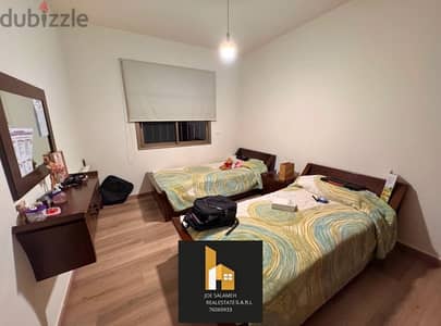 Apartment for sale in Sahel alma 220m2 High End  Sea View/ساحل علما