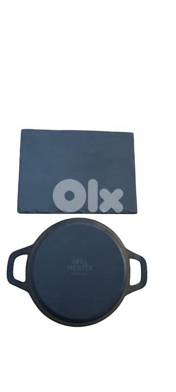 barbecue pan 2