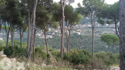 land for sale in baabdet أرض للبيع في بعبدات