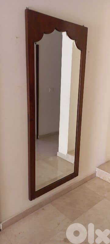 antique mirror 1