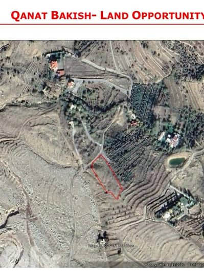 land for sale in bakich أرض للبيع في باكيش