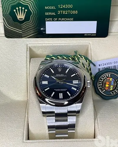 Rolex Oyster perpetual super clone 1:1 clean