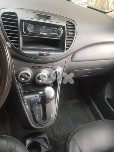 هيونداي أى 10 2014