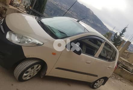 هيونداي أى 10 2014