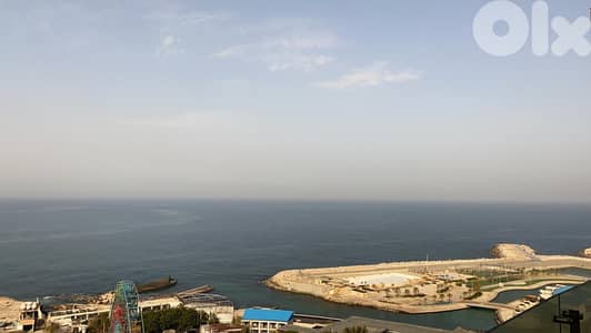 L17012 - uxurious Apartment For Sale in Raouche, Ras Beirut