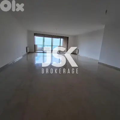 L17014 - Apartment For Rent in a Gated community in Sahel Alma
