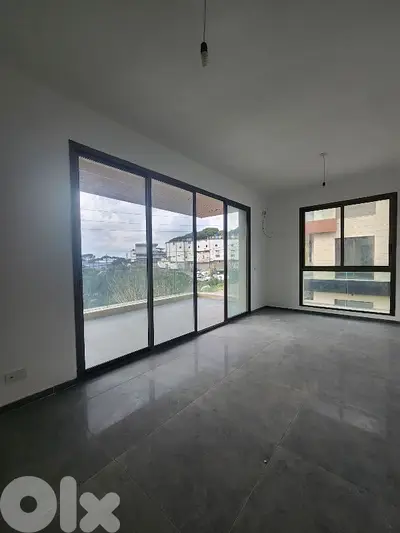 Duplex for sale in baabdet دوبلكس للبيع في بعبدات