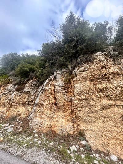 land for sale in baabdet أرض للبيع في بعبدات