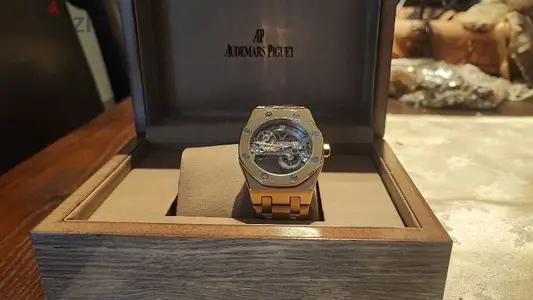 Audemars Piguet Royal Oak Offshore Tourbillon Chronograph