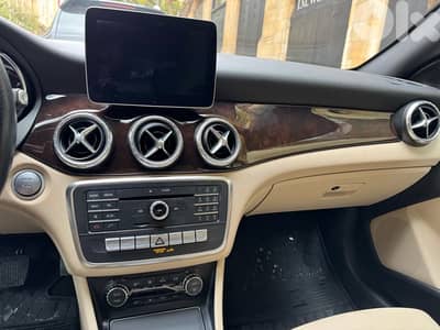 Mercedes-Benz CLA-Class 2018
