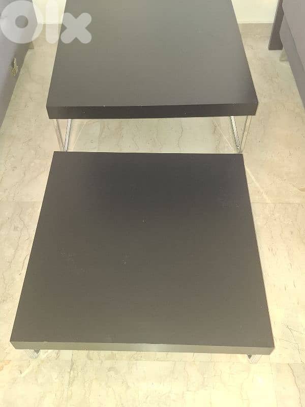 tables set 1