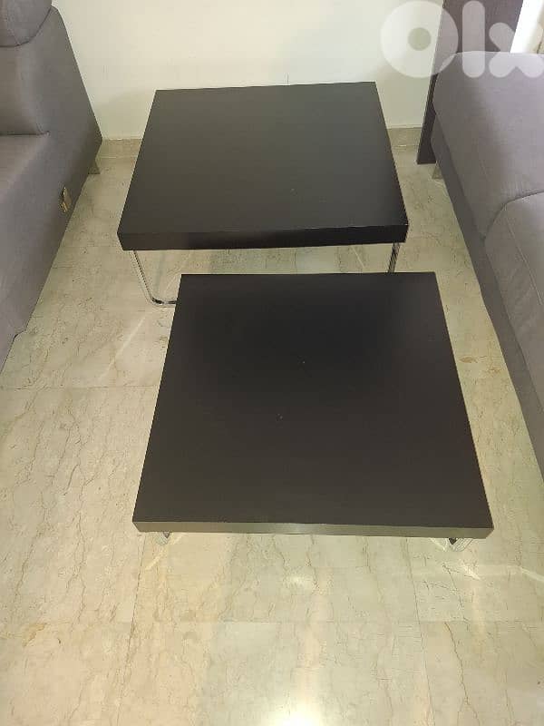tables set 5