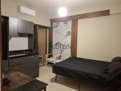 fully furnished studio for rent