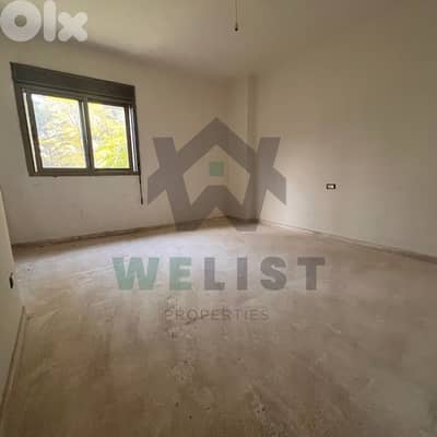 260sqm Apartment for sale in Sahel Alma-Jounieh  REF: MA25FSSA260260