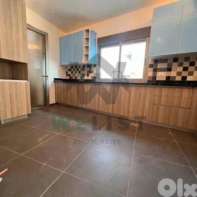 210sqm Apartment for sale in Sahel Alma - Jounieh  REF: MA25JSSA210370