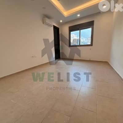 210sqm Apartment for sale in Sahel Alma - Jounieh  REF: MA25JSSA210370