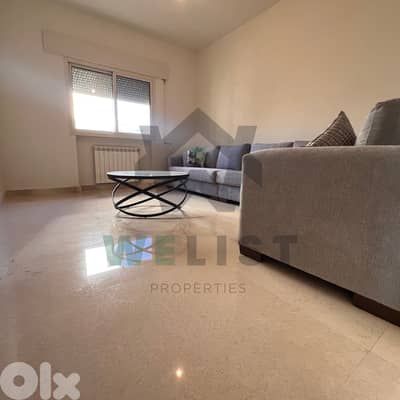 230sqm Apartment for sale in Sahel alma - Jounieh  REF: MA25JSSA230270