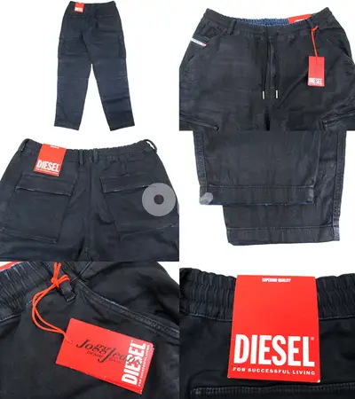 Diesel - TAPERED 2030 D-KROOLEY JOGGJEANS 09H05 size 32