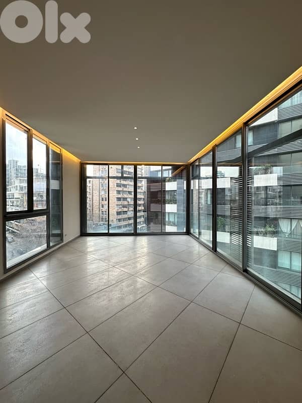 Luxury Apartment For Sale In Ashrafieh | Modern Building 0