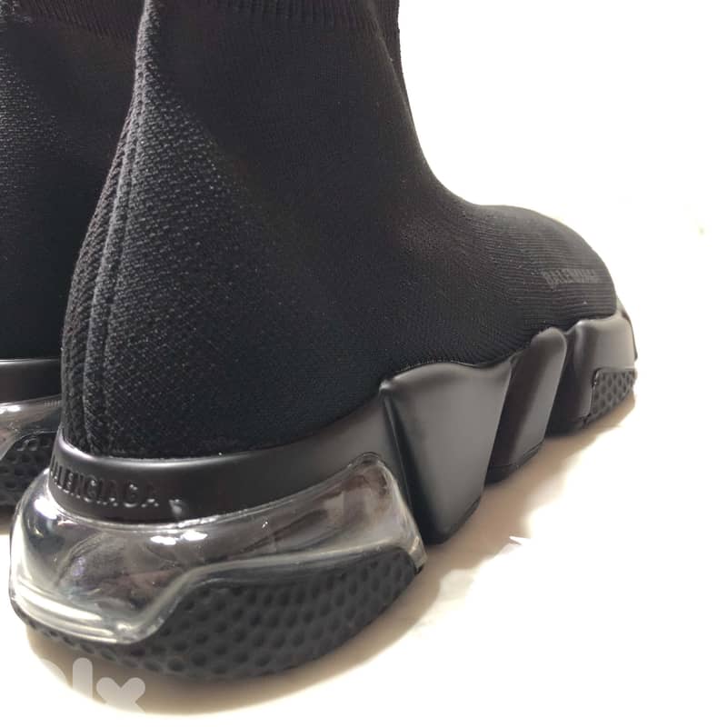 BALENCIAGA Speed Trainer  Black - Size 42 Copy A 5