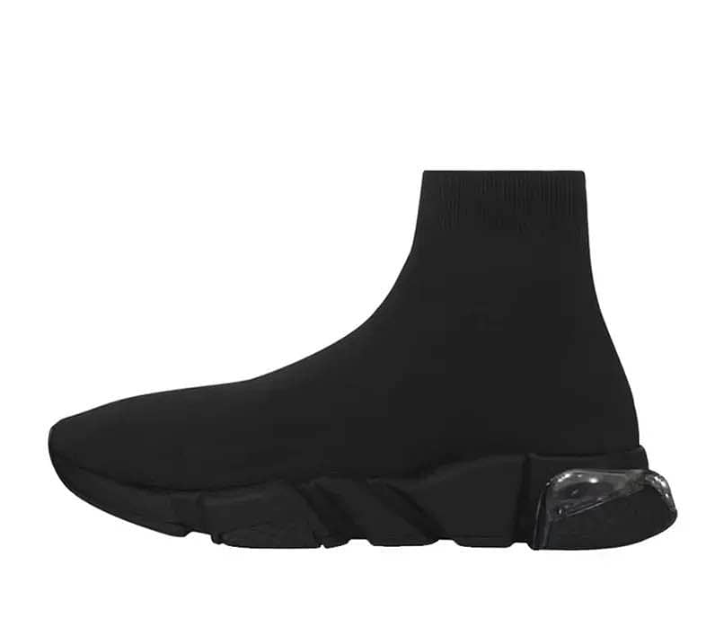 BALENCIAGA Speed Trainer  Black - Size 42 Copy A 0