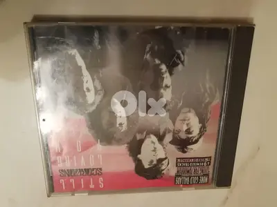 Scorpions "Still loving you" CD