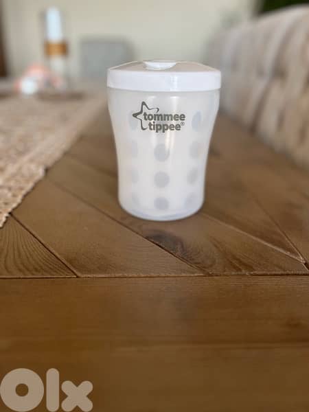 Tommee Tippee travel sterilizer 0