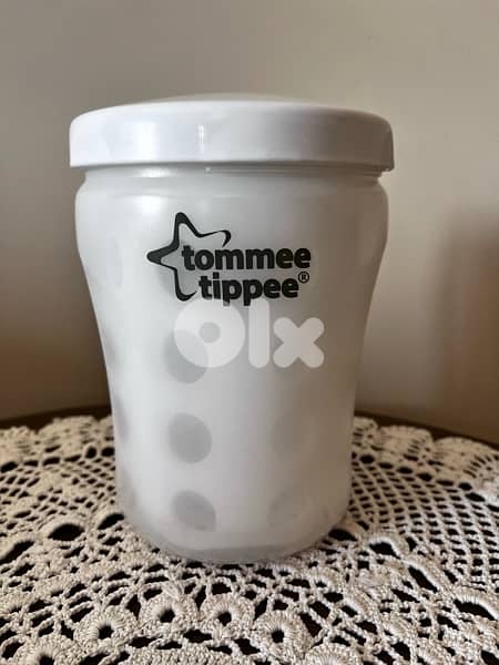 Tommee Tippee travel sterilizer 2