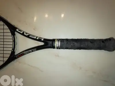 head mx flash pro tennis racket