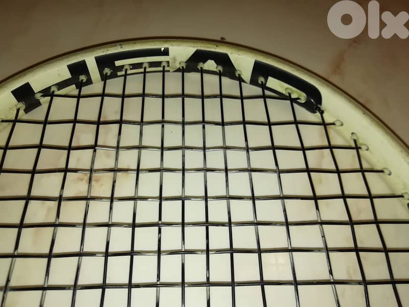 head mx flash pro tennis racket 2