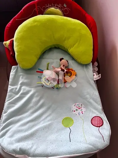 Baby mattress