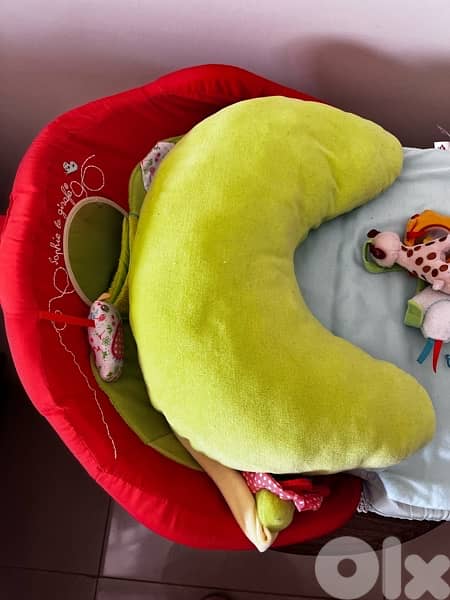Baby mattress 1