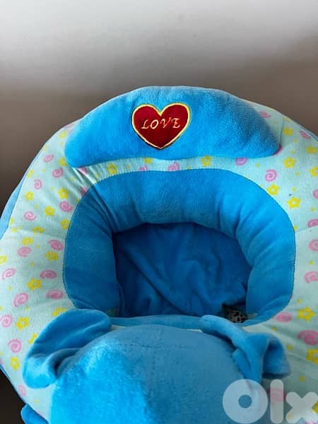 Baby pillow seat 0