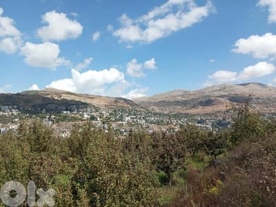 AMAZING LAND FOR SALE IN KFAREBIAN (3500Sq) ZONE 15/30, (KFLN-165)