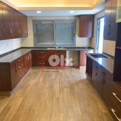 Luxury apartment in Horsh Tabet شقة فاخرة في حرش تابت