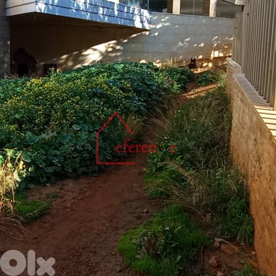 Luxury apartment with garden in Hbous شقة فاخرة مع حديقة في حبوس