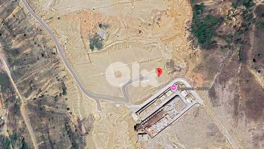 Land for sale in Zaarour - 2,518 sqm - amazing view and next to villas
