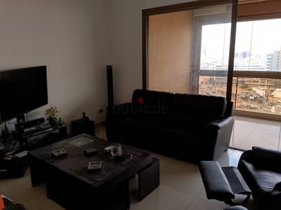 166 Sqm | Fully Decorated Apartment For Sale In Jdeideh | Beirut View