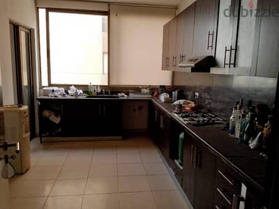 166 Sqm | Fully Decorated Apartment For Sale In Jdeideh | Beirut View