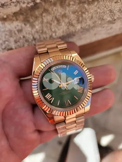 Rolex Day-Date 5A