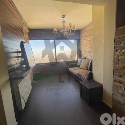 120sqm Chalet Duplex for sale in Plateaux du Mzaar - Kfardebian