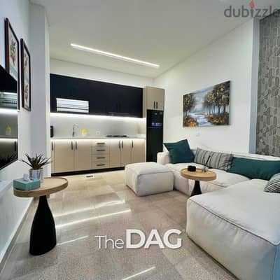 Modern Studios for Rent in Achrafieh – للايجار