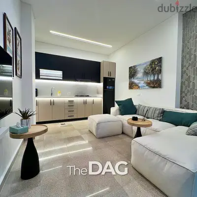 Modern Studios for Rent in Achrafieh – للايجار