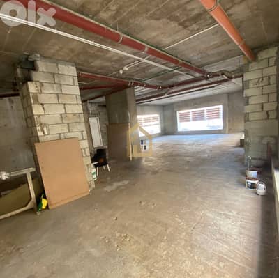 Shop for rent in Downtown HN17 محل للإيجار في داون تاون