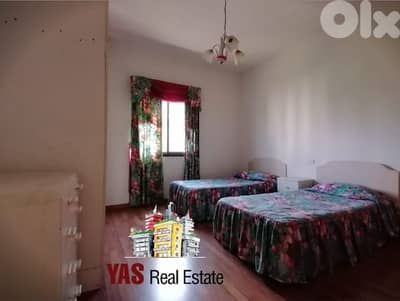 Jounieh 175m2 | Well Maintained | Open View | Rent | Furnished | EH/YV